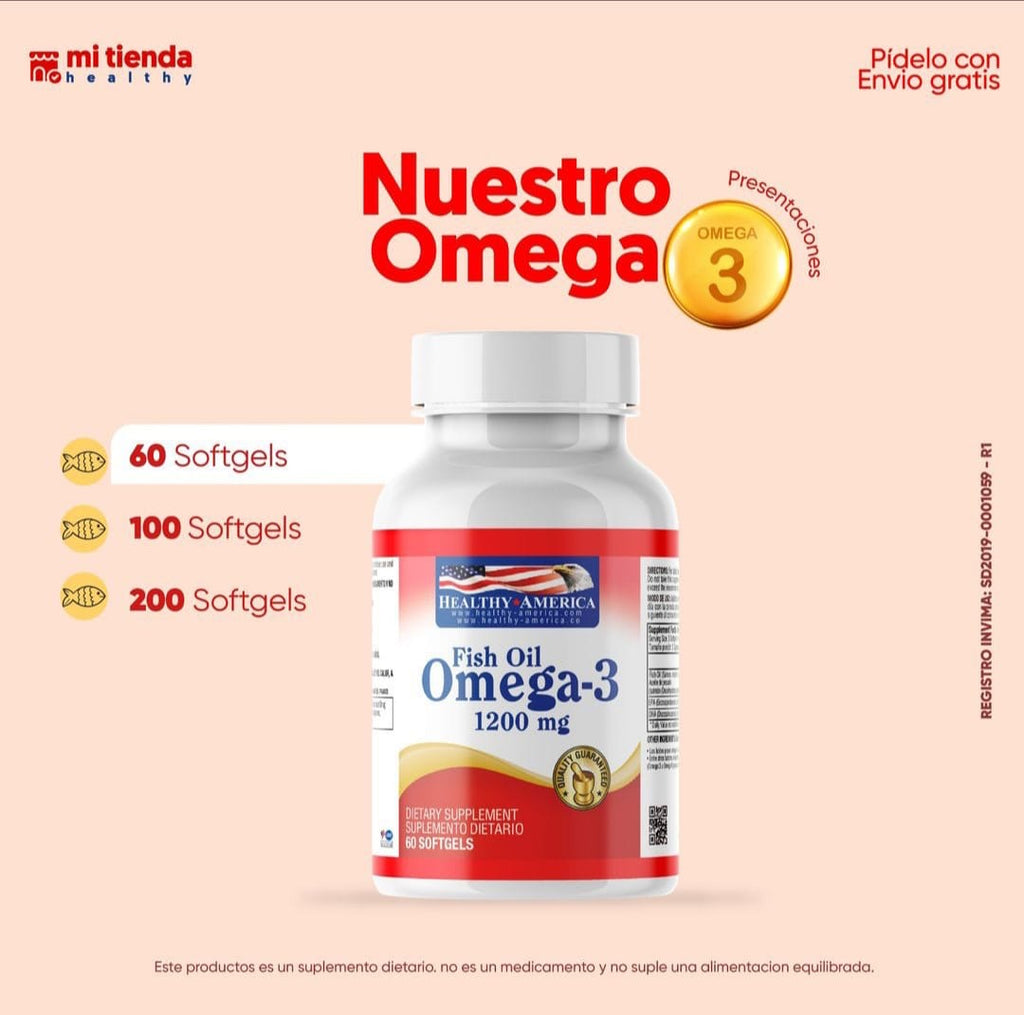 Suplemento para Corazon y Cerebro | Proapinatur Colombia