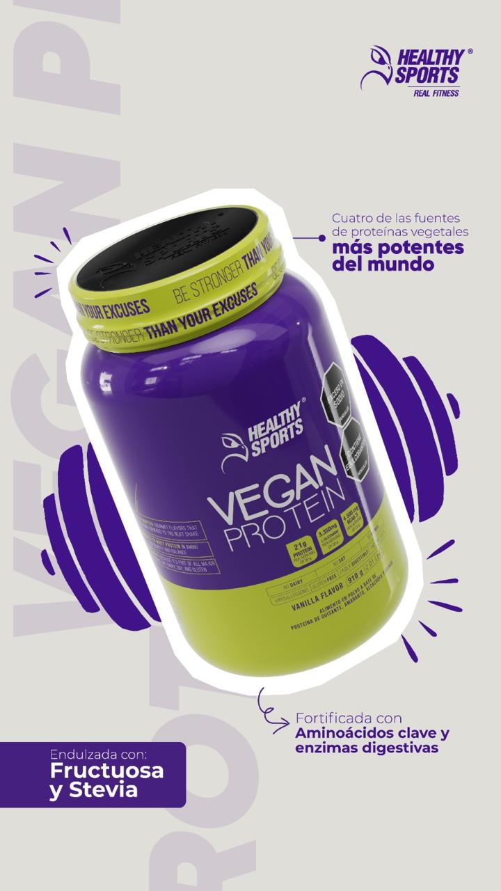 Vegan protein