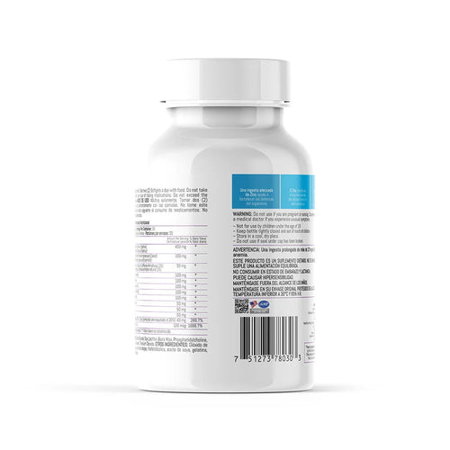 Advance HGH 60 Cápsulas blandas