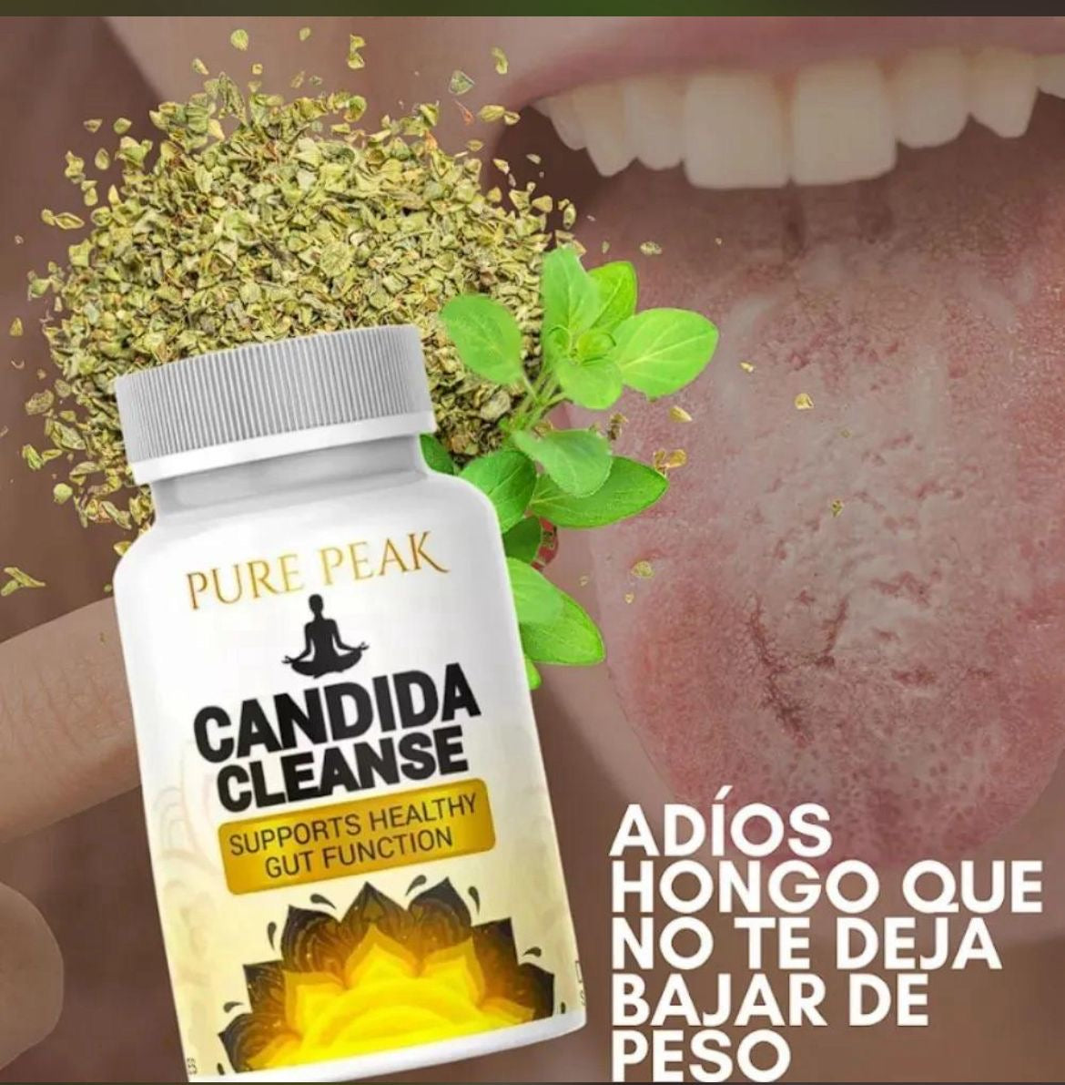 Candida cleanse