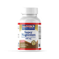 Super Magnesium Formula 400 mg (Magnesium Citrate, Lactate)