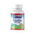 BIOTIN 900MCG 120 SOFTGELS