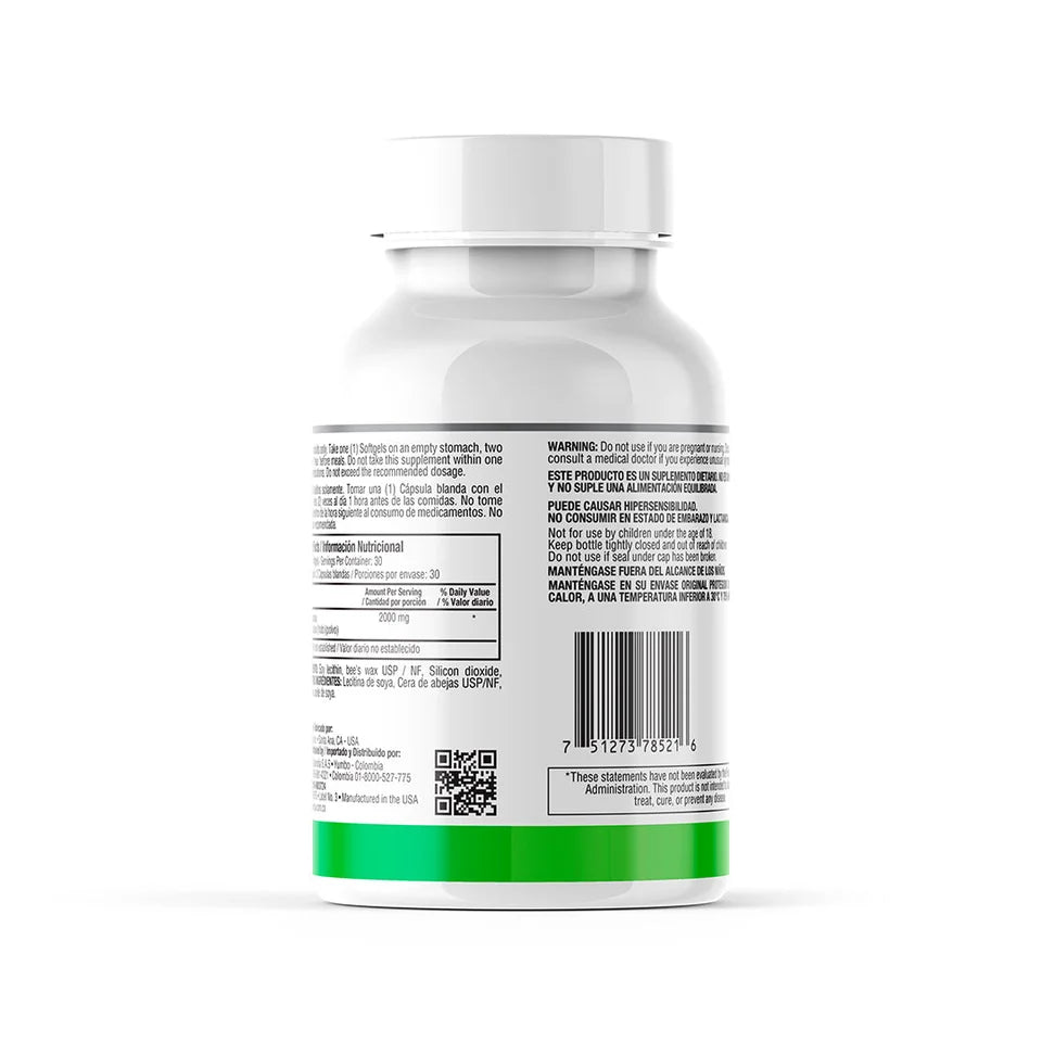 Garcitrix 2,000 mg (Garcinia Extract 60%)