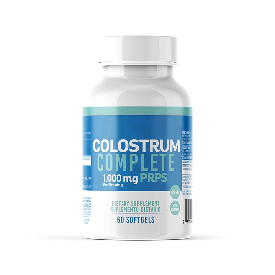 Colostrum Complete 1.000mg PRPs