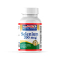 Selenium 200mcg (Selenium Yeast)