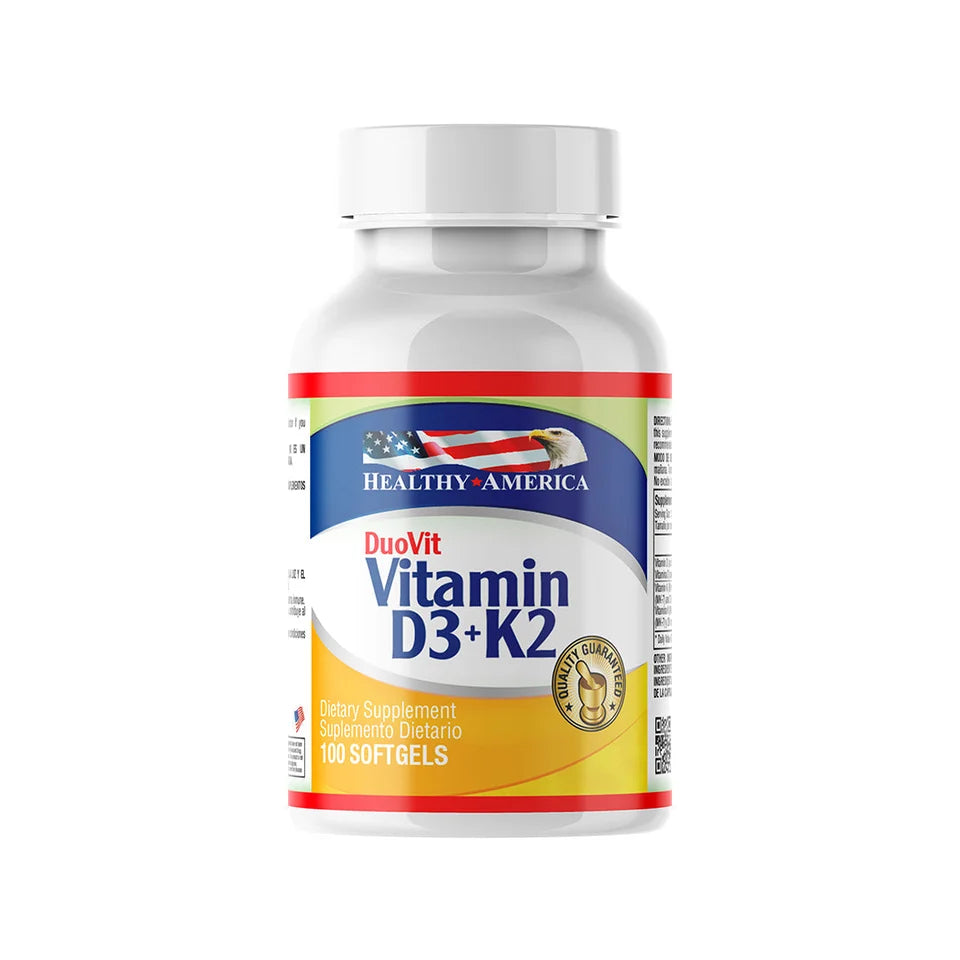 Duovit (Vitamin D3+K2)