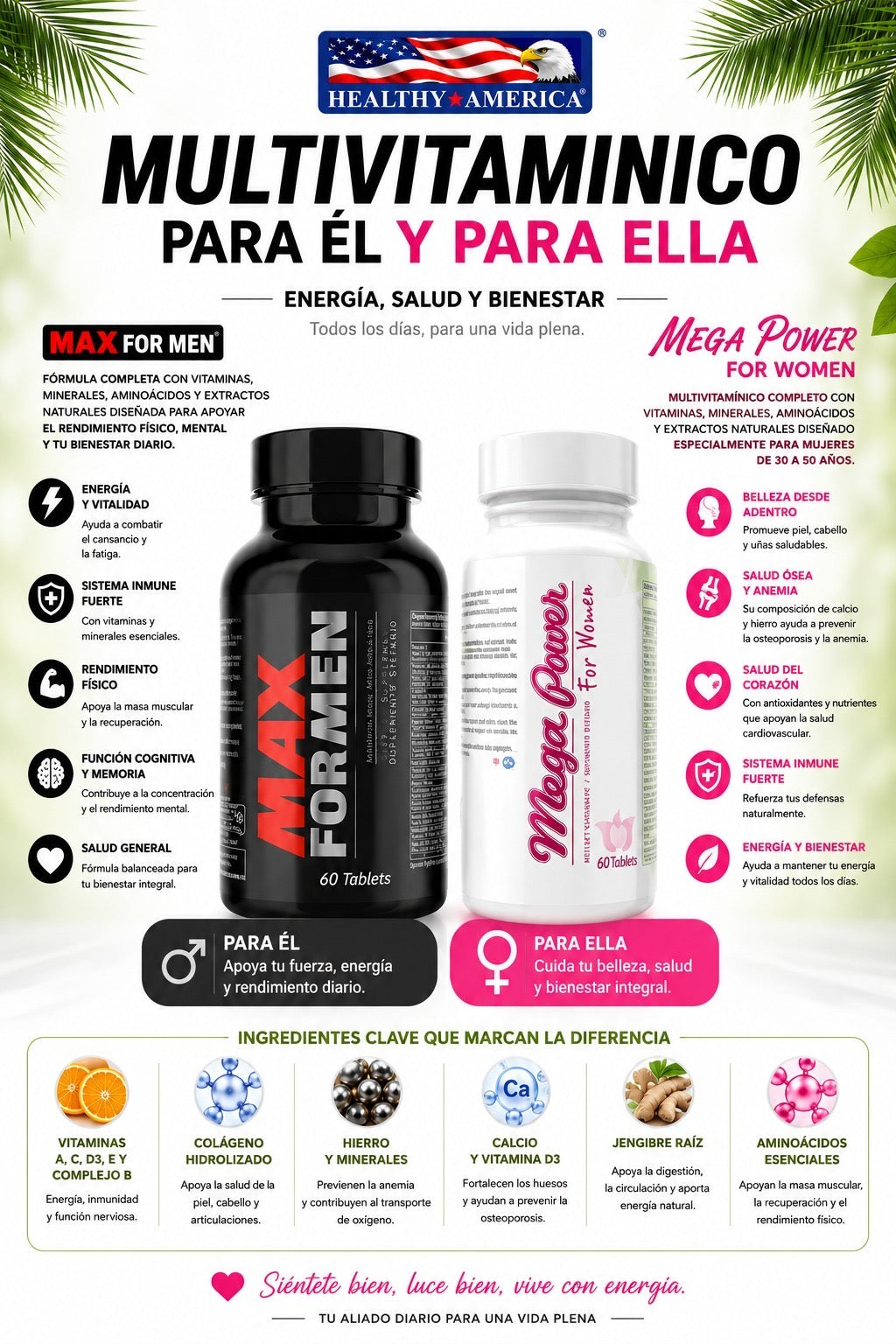 Max For Men (Performance & Vitality)