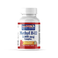 Methyl B-12 2.000mcg (Methyl Cobalamin)