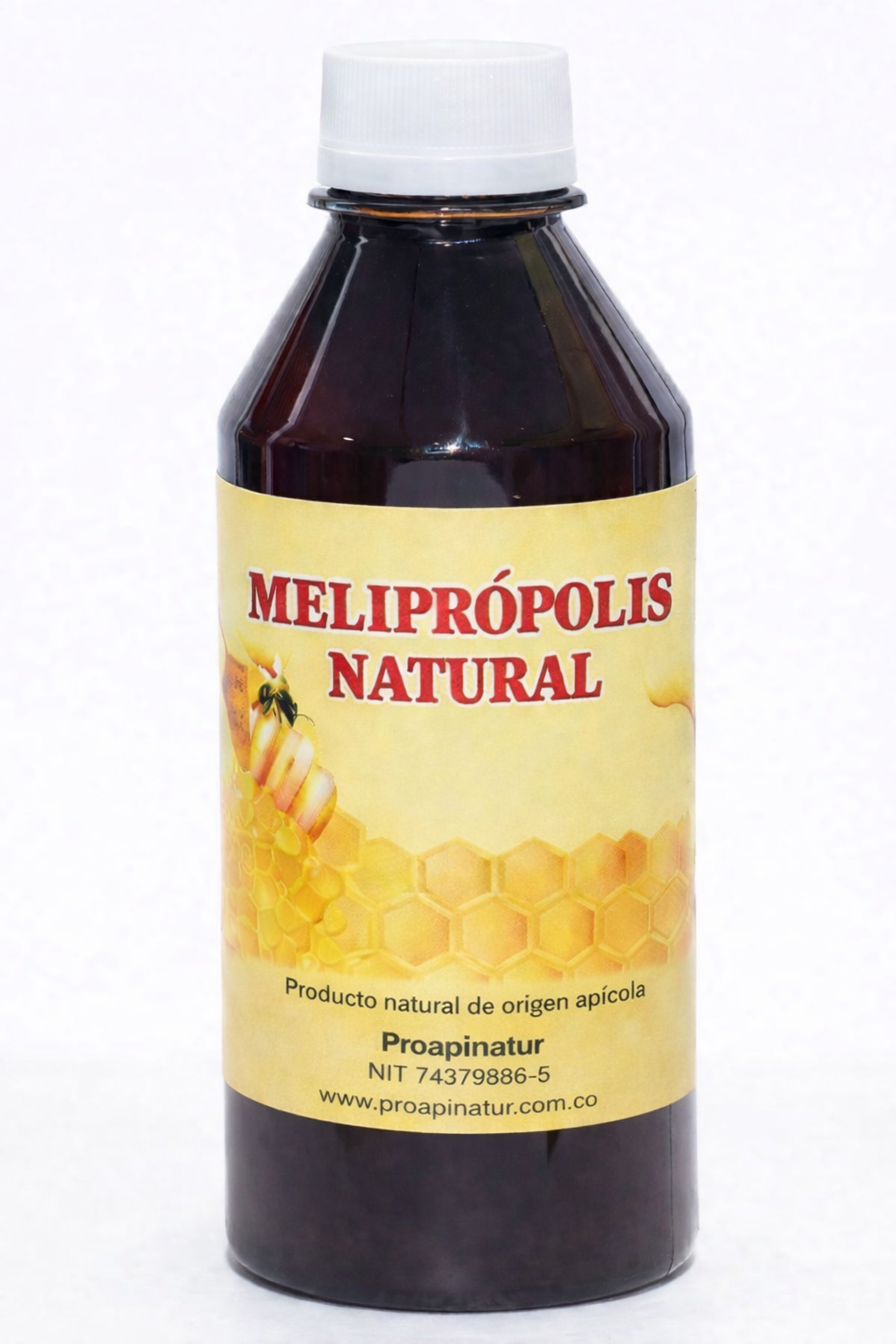 Melipropolis natural | Suplemento alimenticio apícola