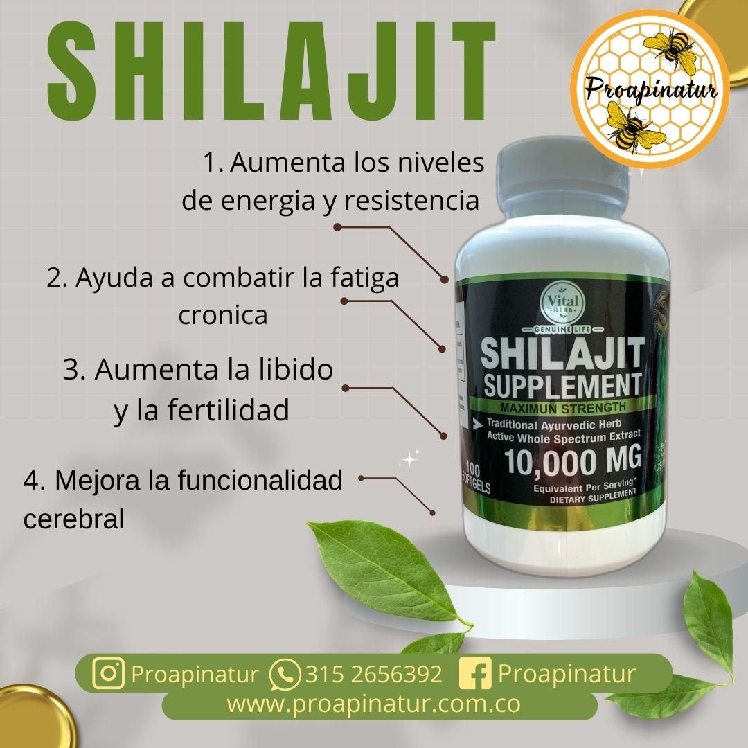 Shilajit
