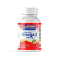 Fish Omega-3 1.360 mg 60 Cápsulas blandas
