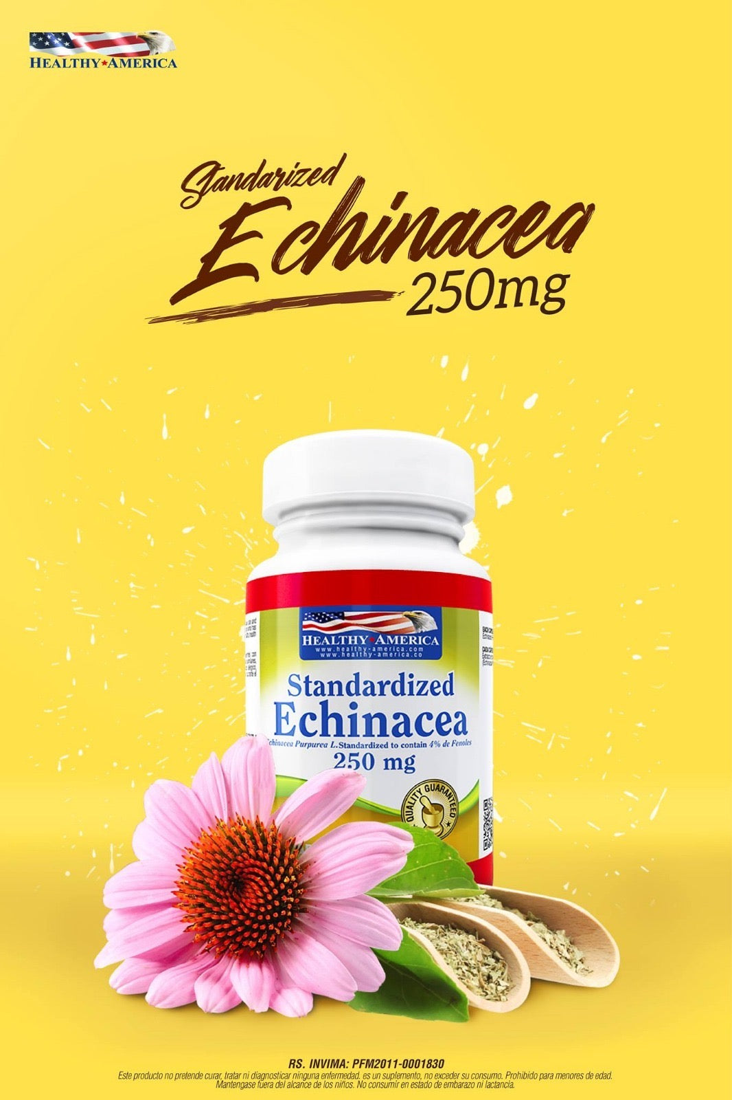 Echinacea Purpurea 250 mg