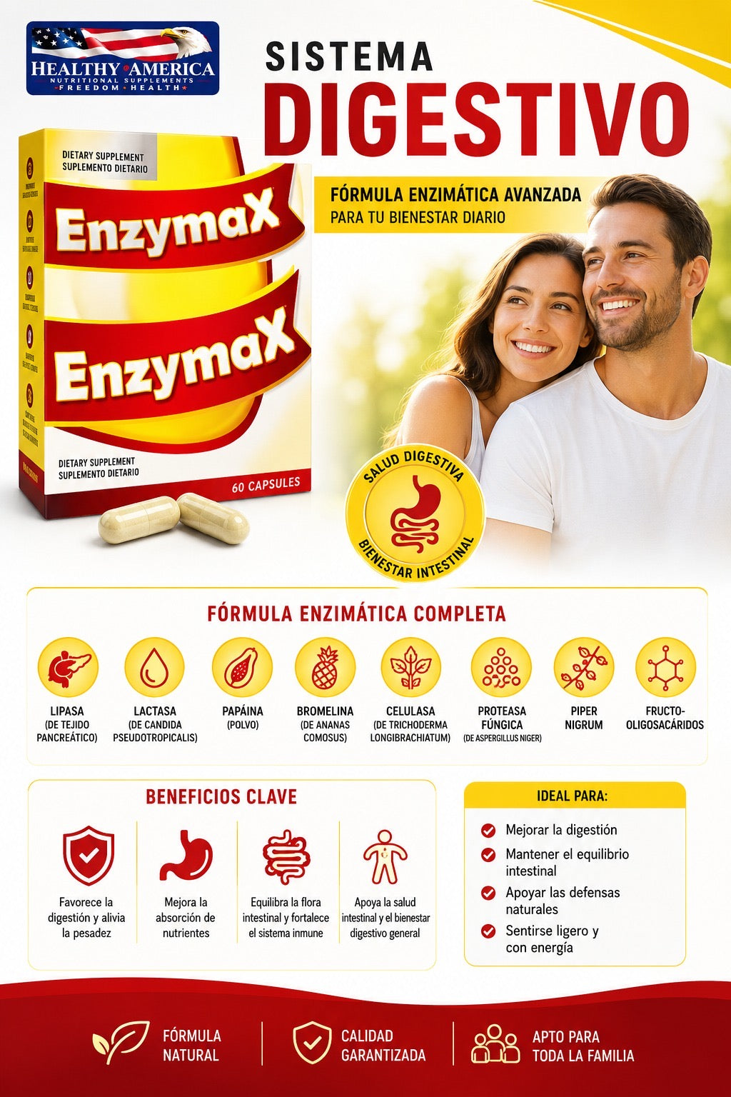 Enzymax