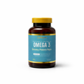 Omega 3 con Cúrcuma y Pimienta Negra | Antiinflamatorio | Proapinatur