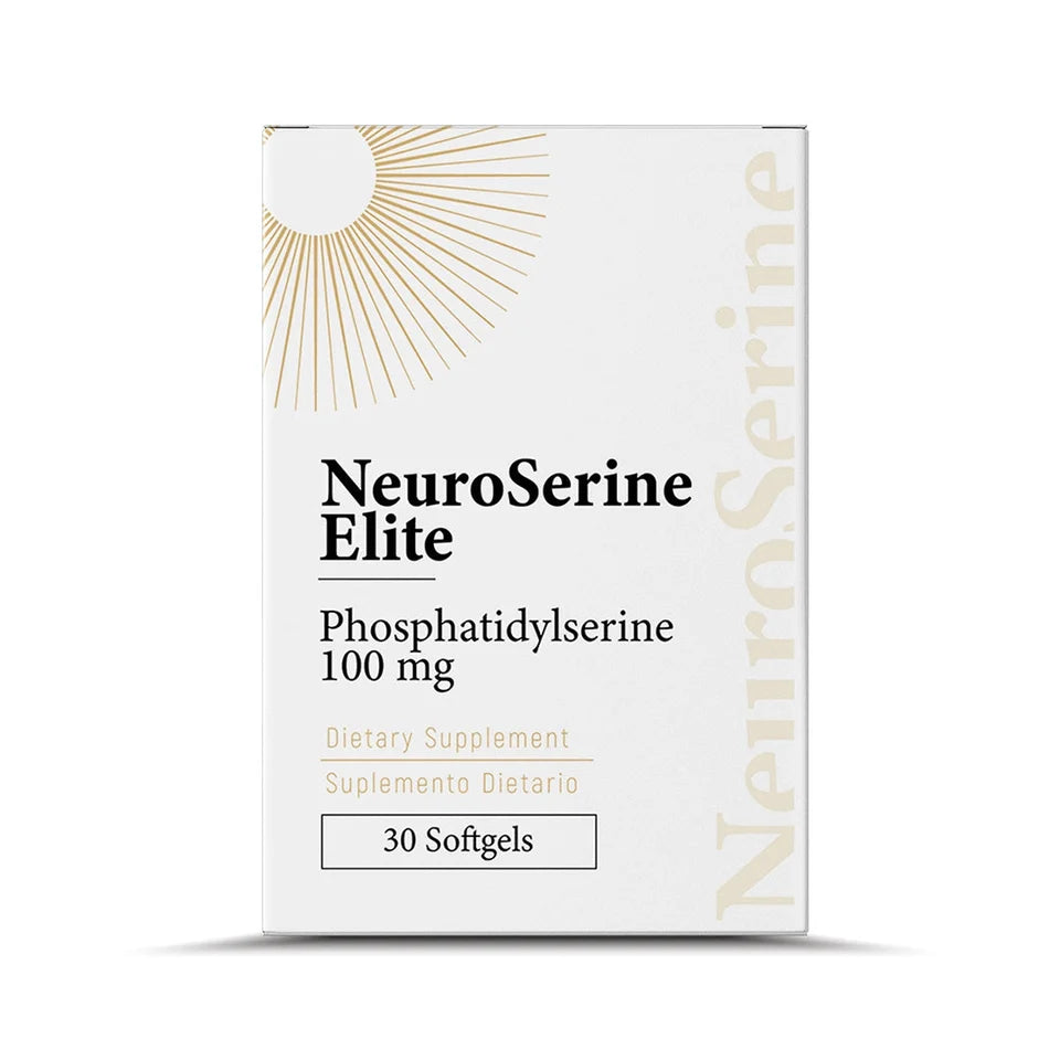 Neuro Serine Elite (PhosphatidylSerine)
