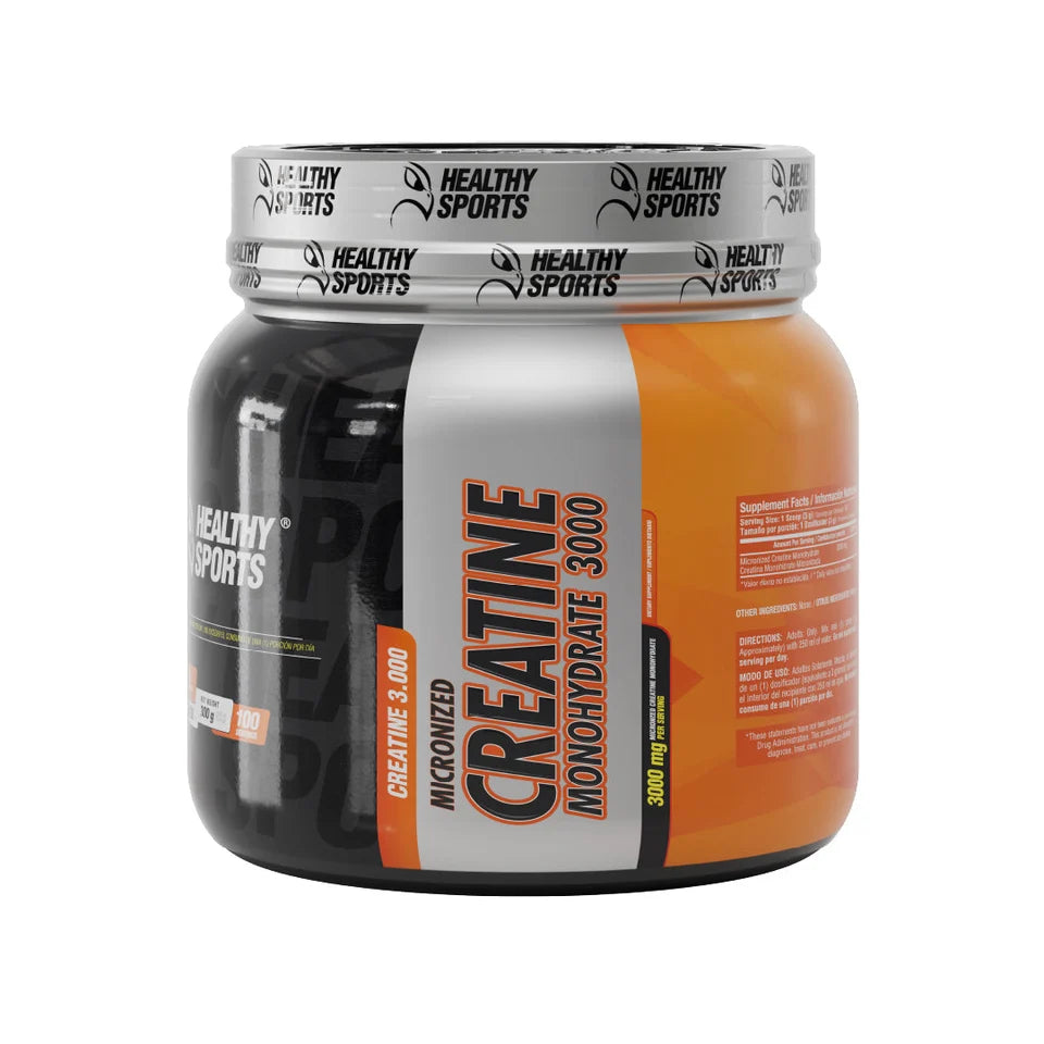 MICRONIZED CREATINE MONOHYDRATE 3000
