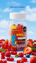 Vitaton Kids Chewable Bear Shape Gummies