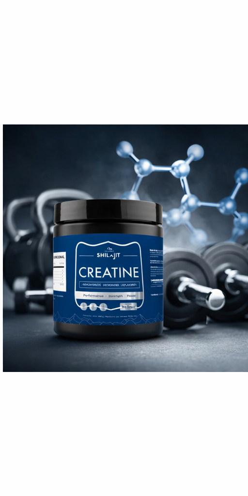 Creatina Monohidratada Micronizada 350g 70 Porciones | Proapinatur