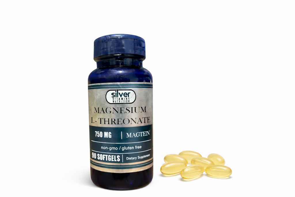 Magnesio L-Treonato 750 mg Magtein® | Suplemento Natural | Proapinatur