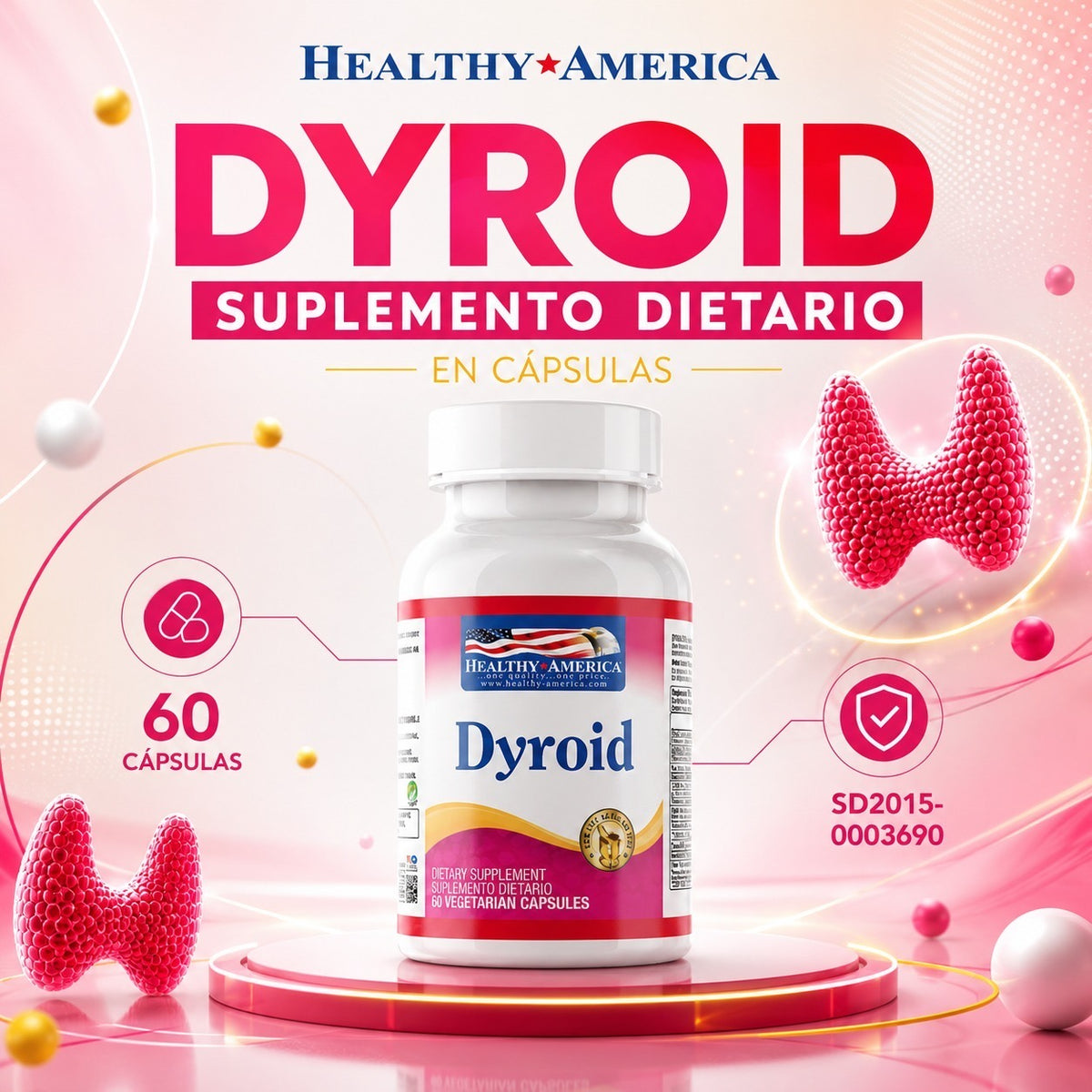 Dyroid