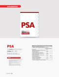 PSA 60 Cápsulas blandas