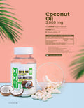 Coconut Oil 3000mg