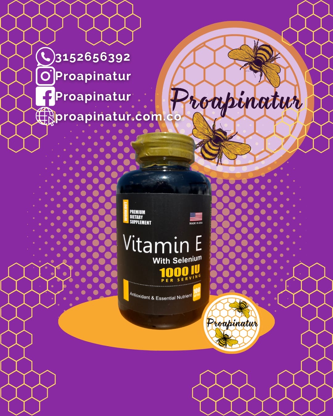 Vitamina e