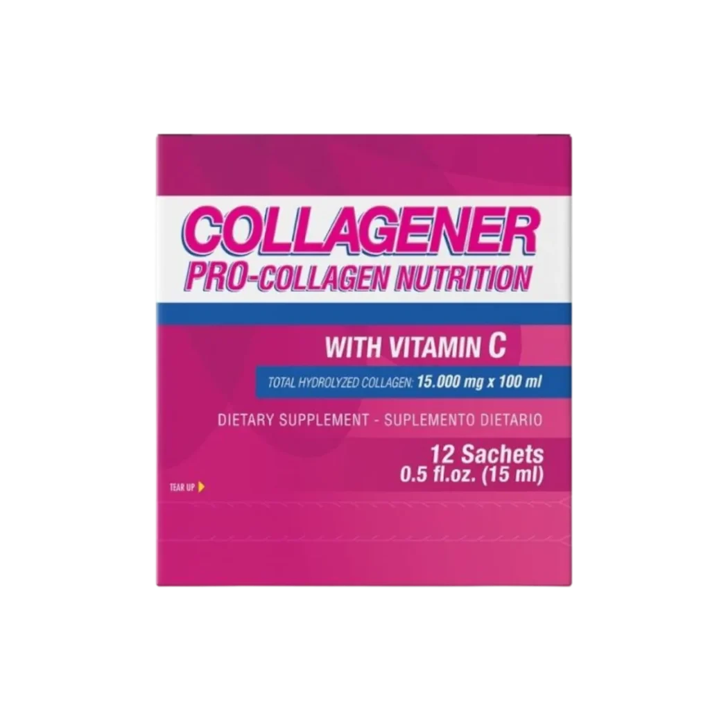 Collagener Pro-Collagen Nutrition 15.000mg Sachets