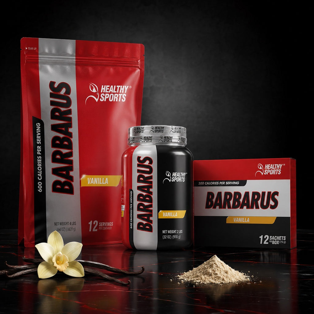 BARBARUS Mass Gainer | Ganador de Masa | Proapinatur