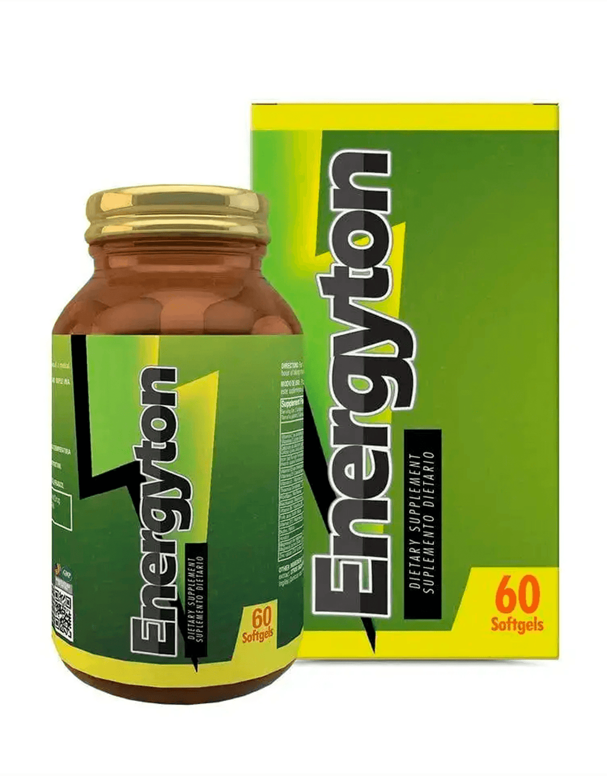 EnergyTon (Enhance Physical and Mental Vitality)