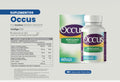 Occus (Vitamin, Mineral Plus Lutein & Zeaxanthin)