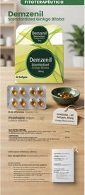 Demzenil 80 mg