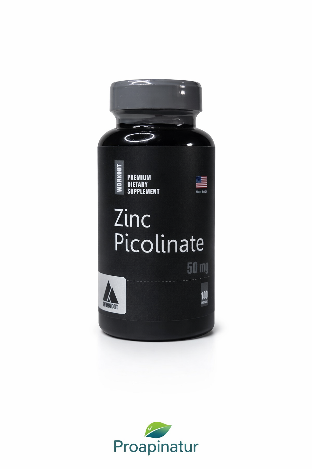 Zinc Picolinato | Suplemento Mineral para Inmunidad | Proapinatur