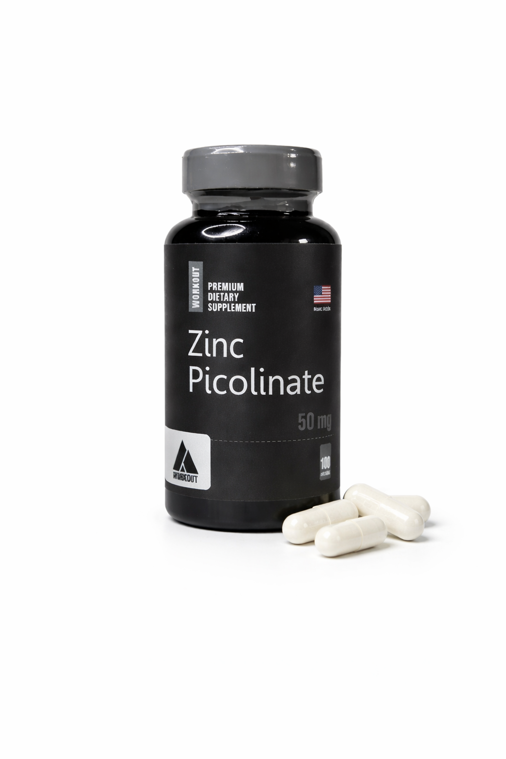 Zinc Picolinato | Suplemento Mineral para Inmunidad | Proapinatur