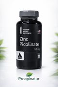 Zinc Picolinato | Suplemento Mineral para Inmunidad | Proapinatur