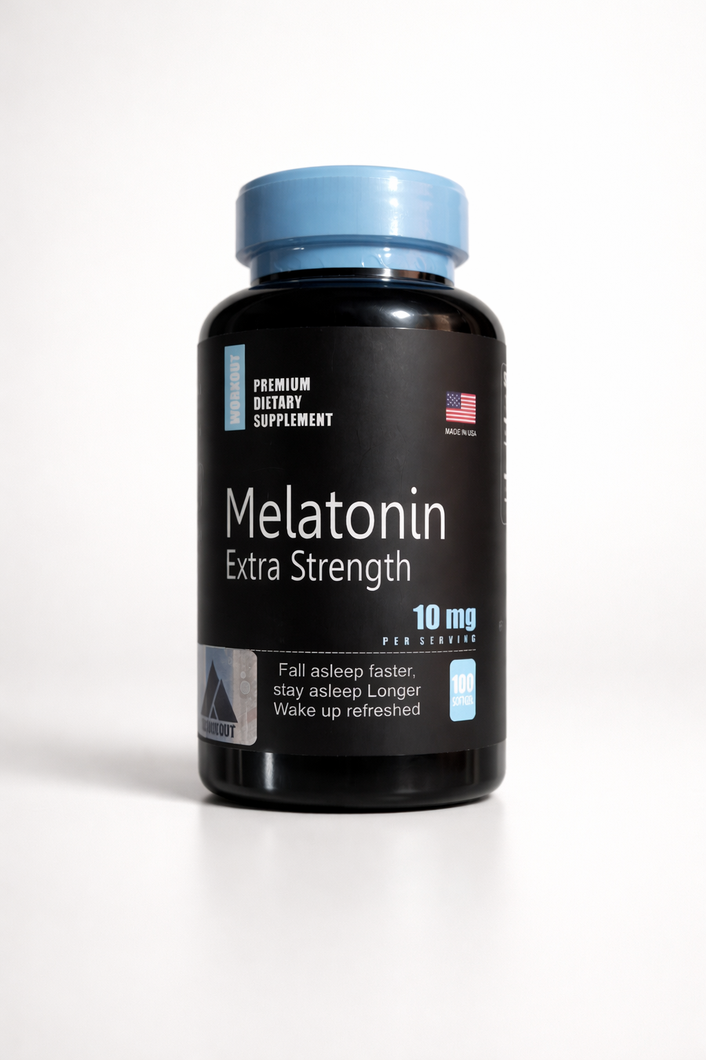 Melatonina Extra Strength – Suplemento Alimenticio