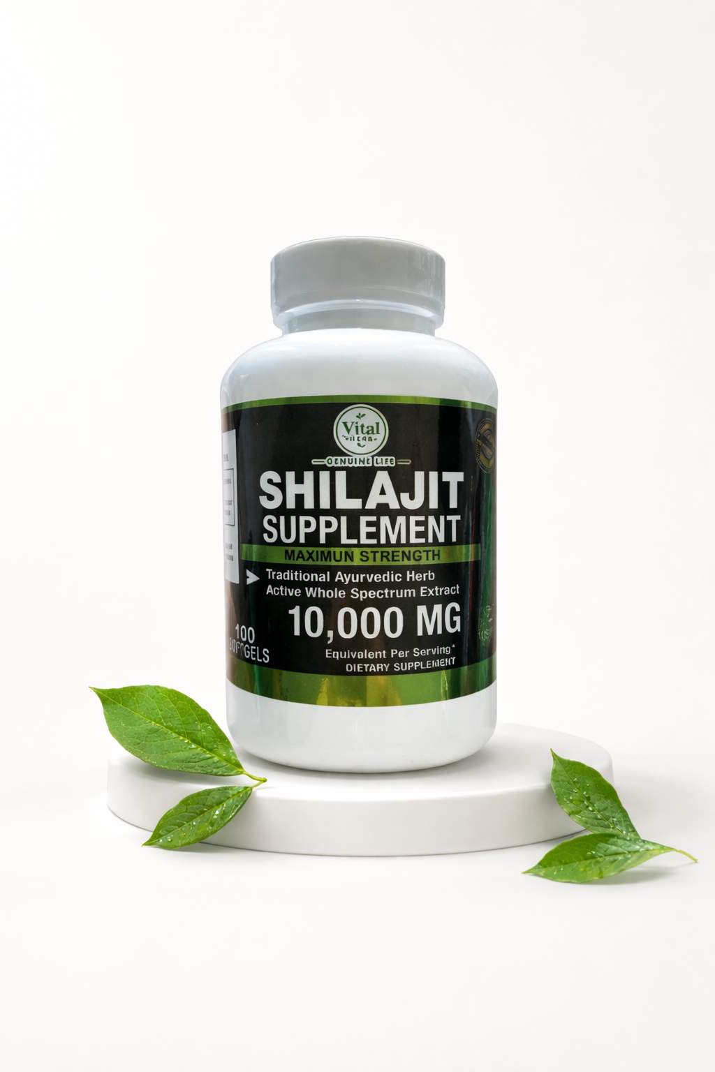 Shilajit Natural | Vitalidad y Bienestar Masculino | Proapinatur