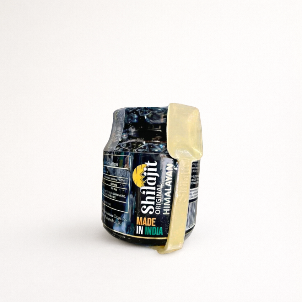 Shilajit – Suplemento dietario natural