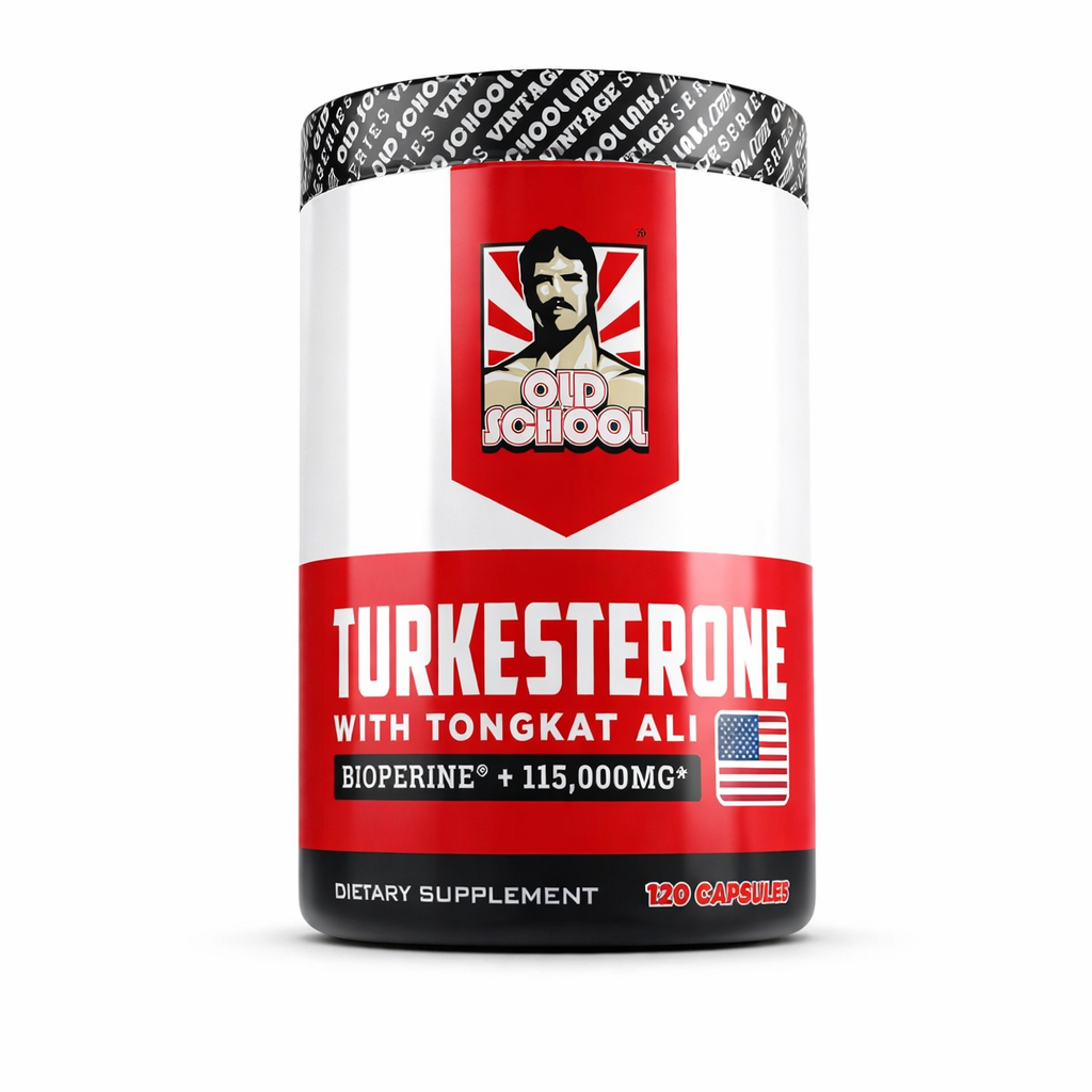 Turkesterona | Suplemento para Masa Muscular y Rendimiento | Proapinatur