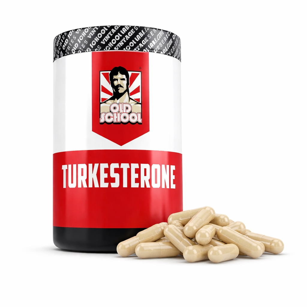 Turkesterona | Suplemento para Masa Muscular y Rendimiento | Proapinatur