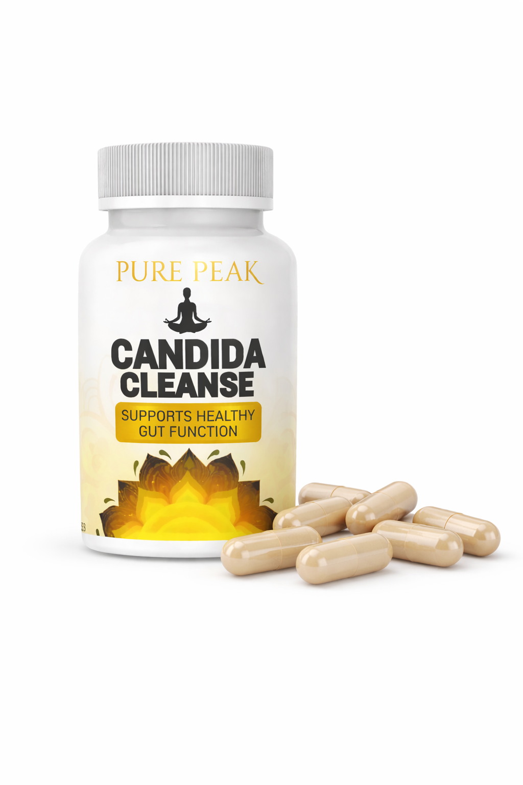 Candida cleanse