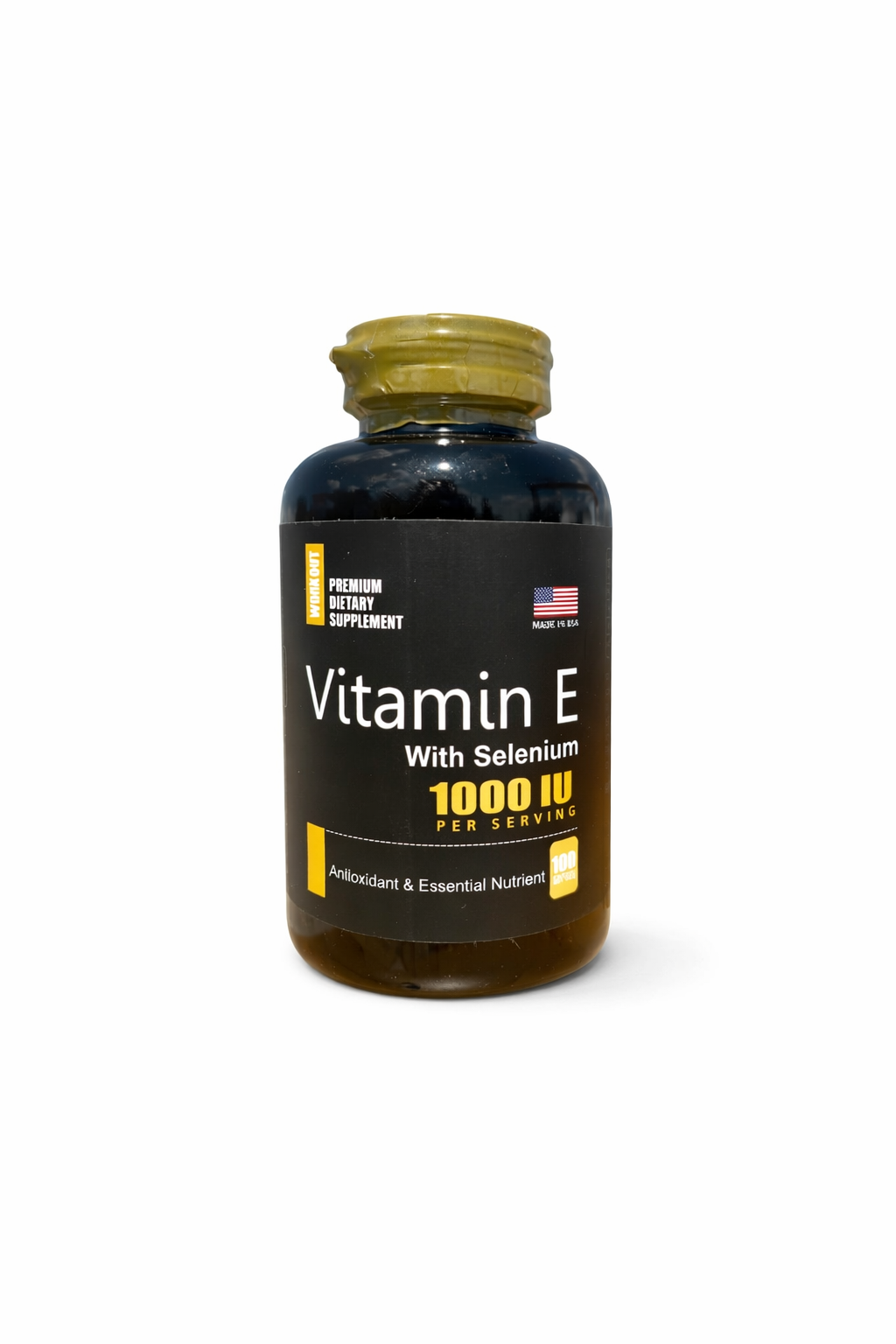 Vitamina E Antioxidante | Piel e Inmunidad | Proapinatur
