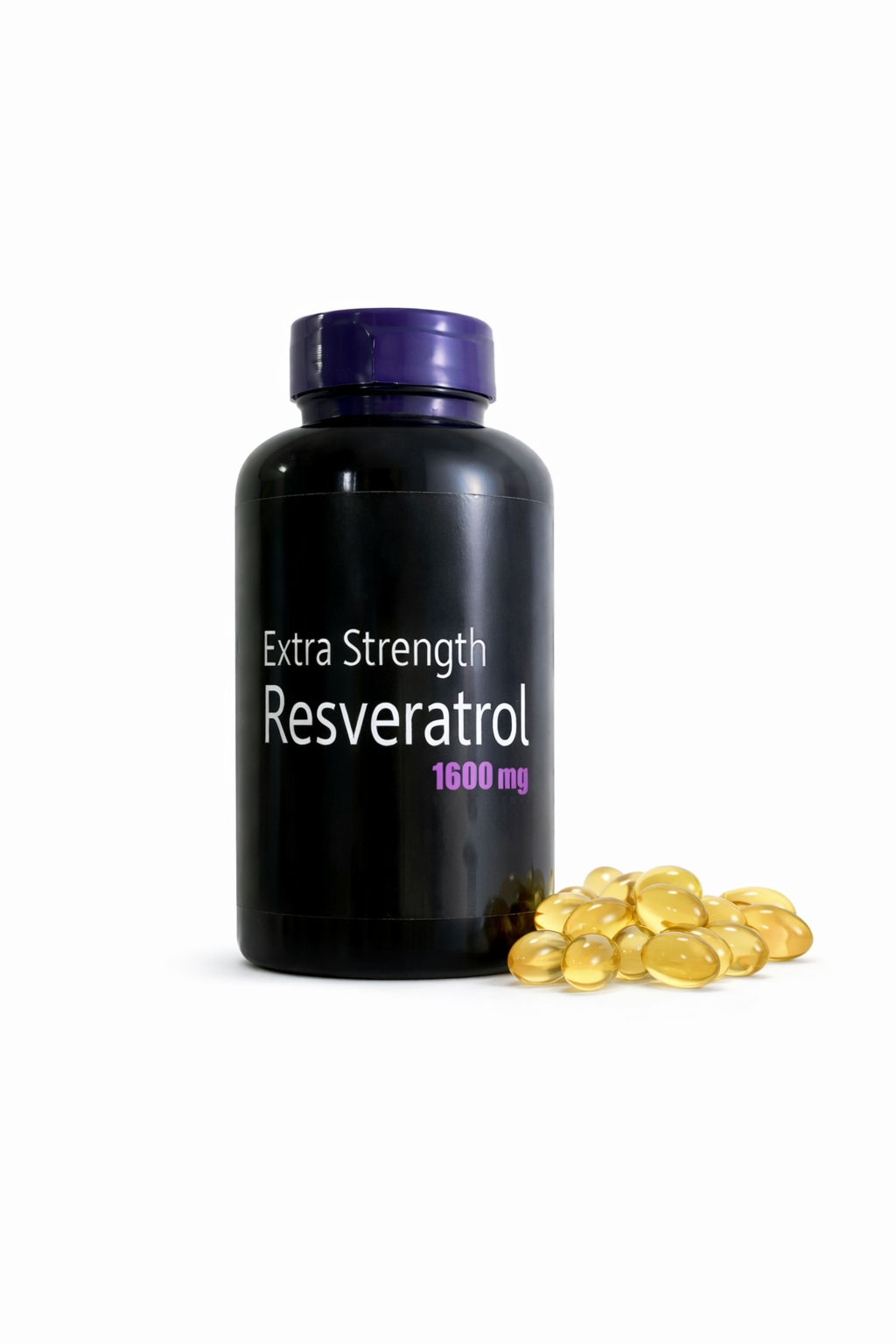 Resveratrol Antioxidante Natural | Suplemento Antiedad | Proapinatur
