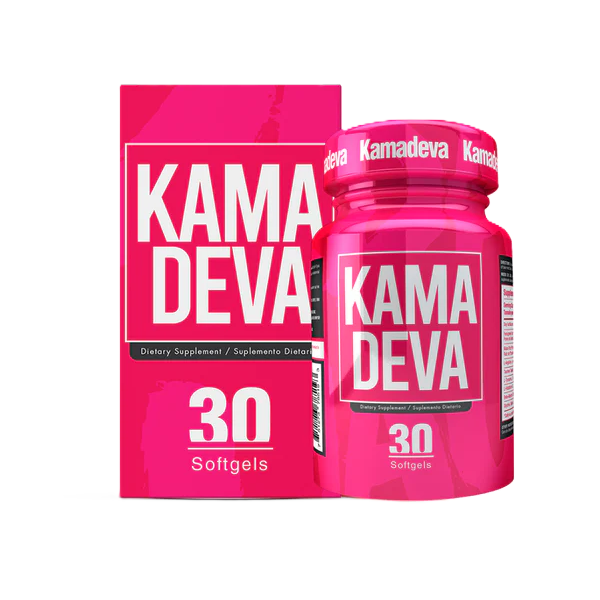 Kamadeva 30 Cápsulas blandas