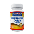 Magsium, Magnesium Oxide 400 mg