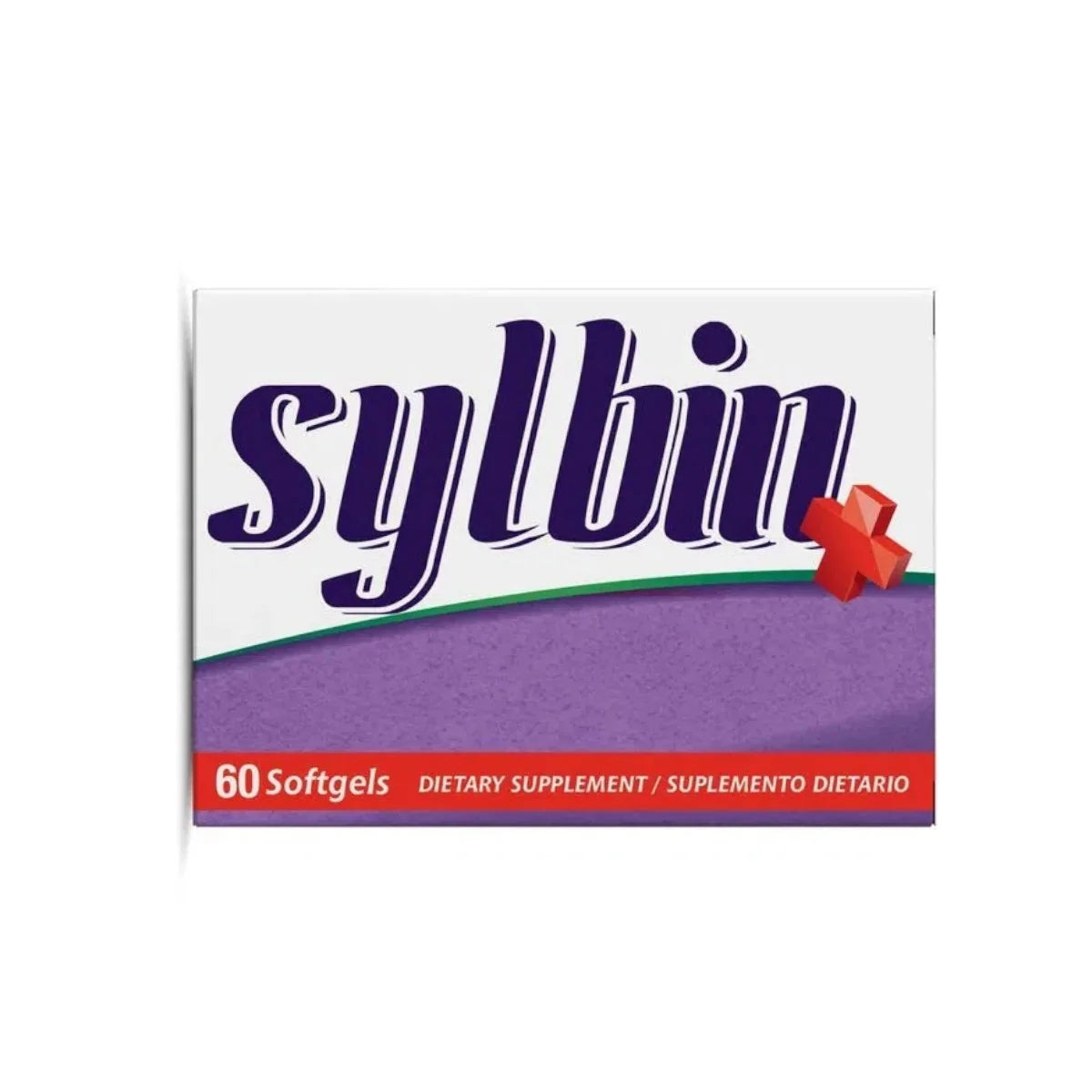 Sylbin +60  Cápsulas Blandas