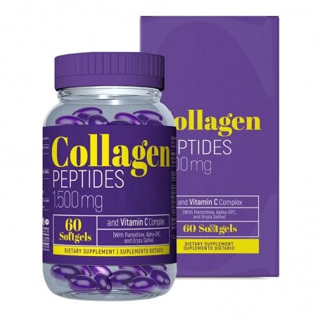 Beaful, Collagen Peptides 7.500 mg, Biotin, B-Complex