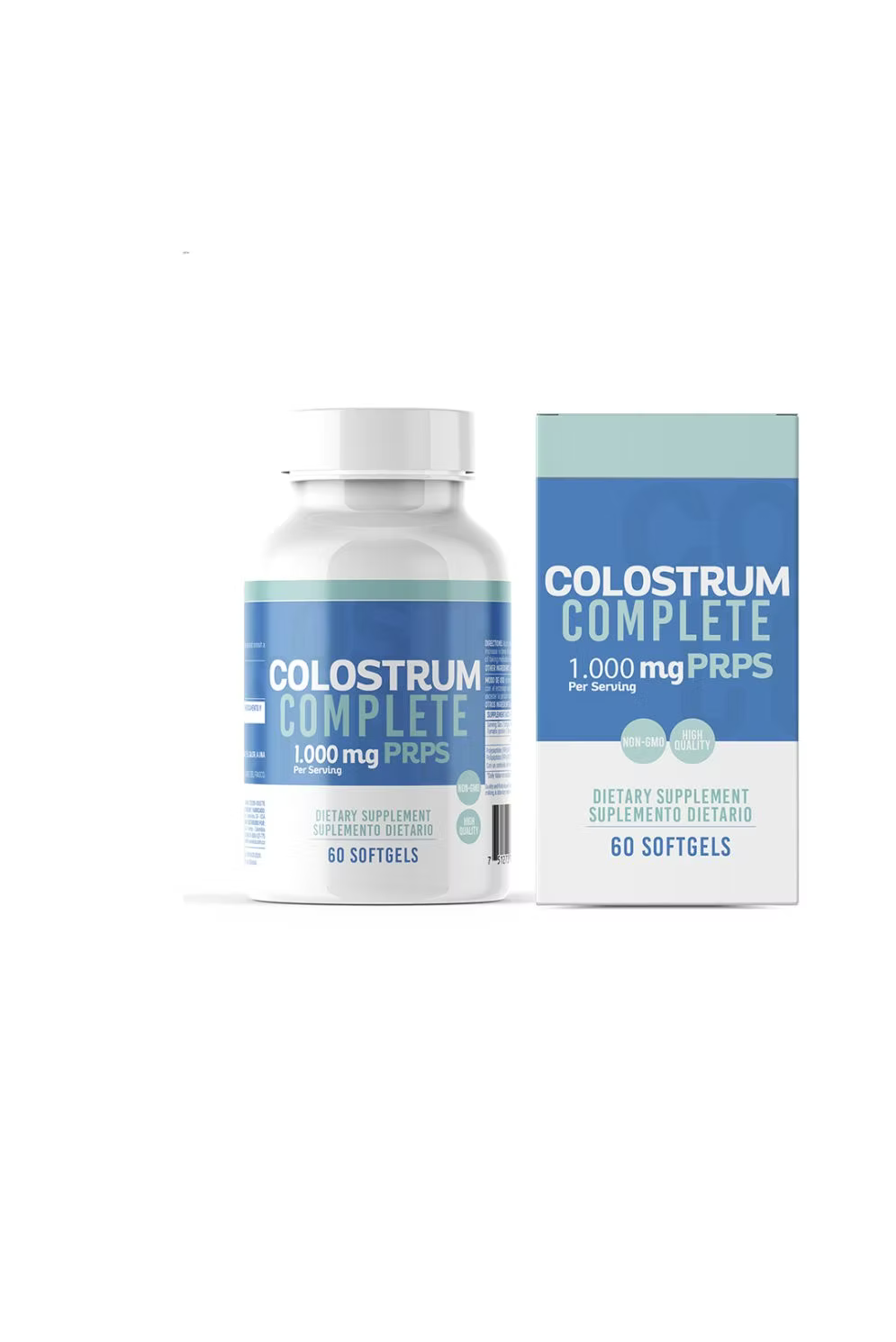 Colostrum Complete 1.000mg PRPs