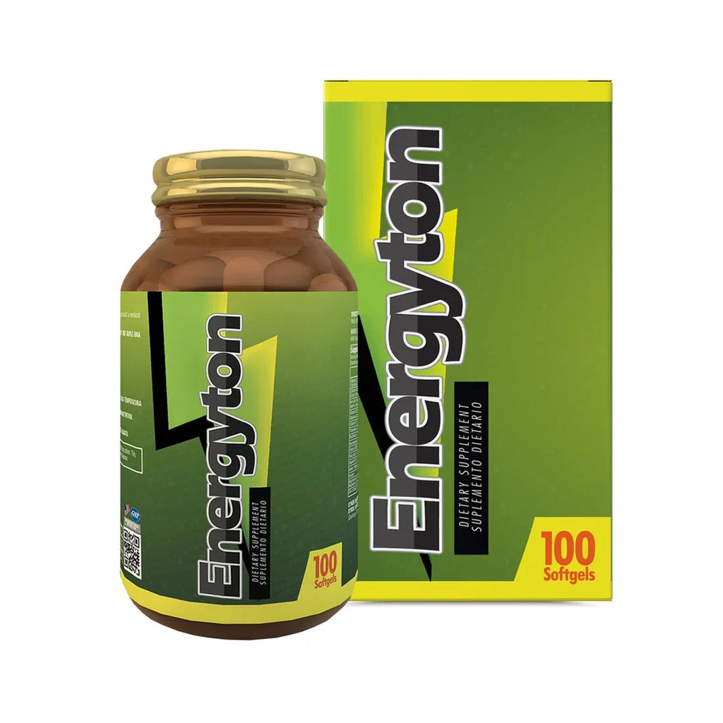 EnergyTon (Enhance Physical and Mental Vitality)