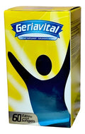 GeriaVital 50+ Platinum Multivitamin